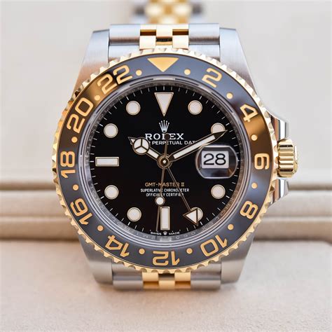 rolex gmt 126713grnr